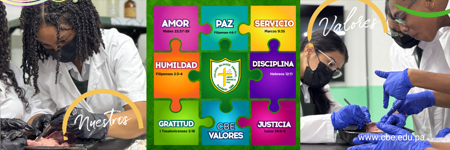 Nuestros Valores cbe