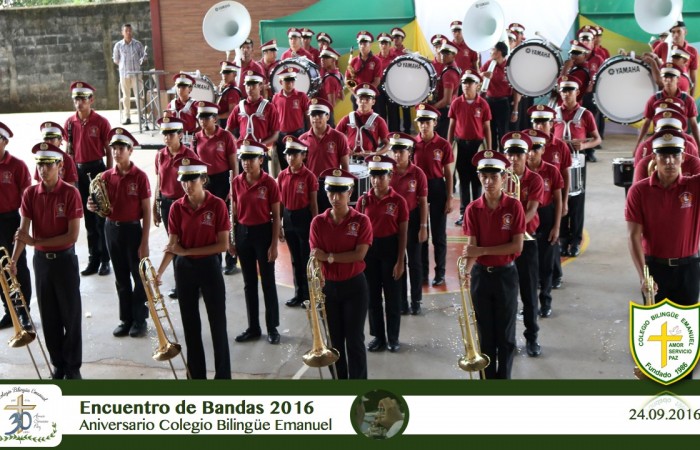 Encuentro de Bandas 14
