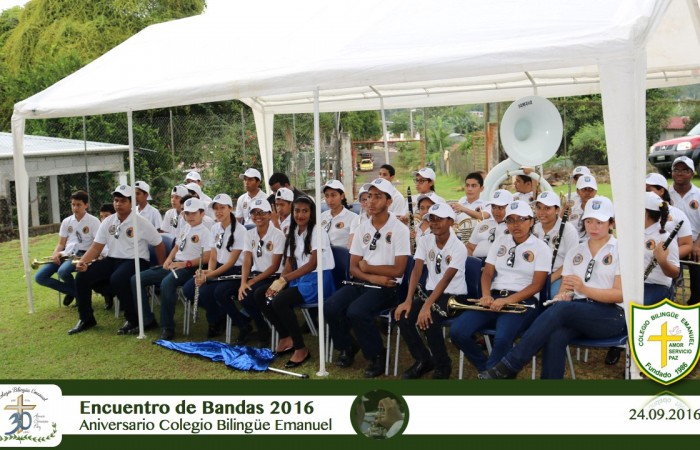 Encuentro de Bandas 18
