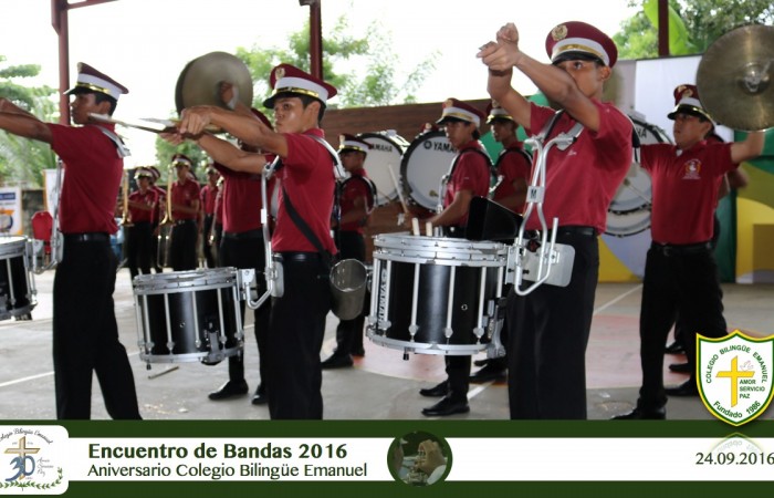 Encuentro de Bandas 21