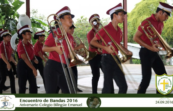 Encuentro de Bandas 22