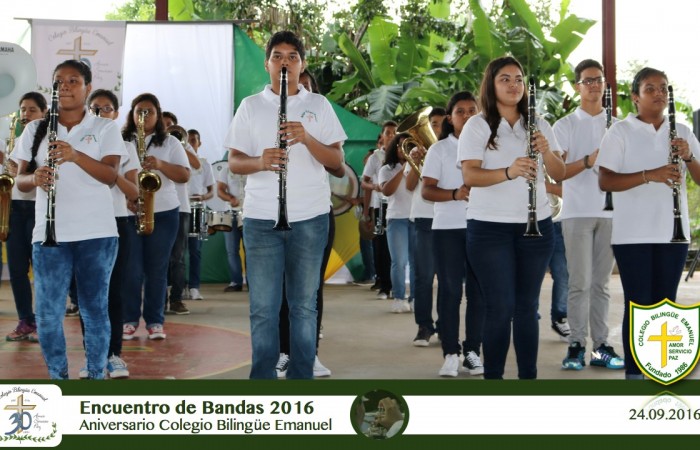 Encuentro de Bandas 30