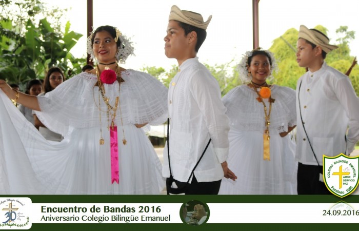 Encuentro de Bandas 32