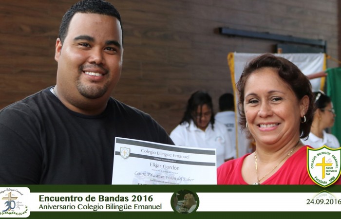 Encuentro de Bandas 41