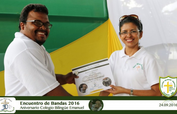 Encuentro de Bandas 43