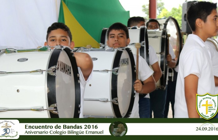 Encuentro de Bandas 44