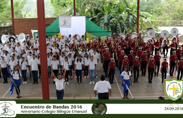 Encuentro de Bandas 46