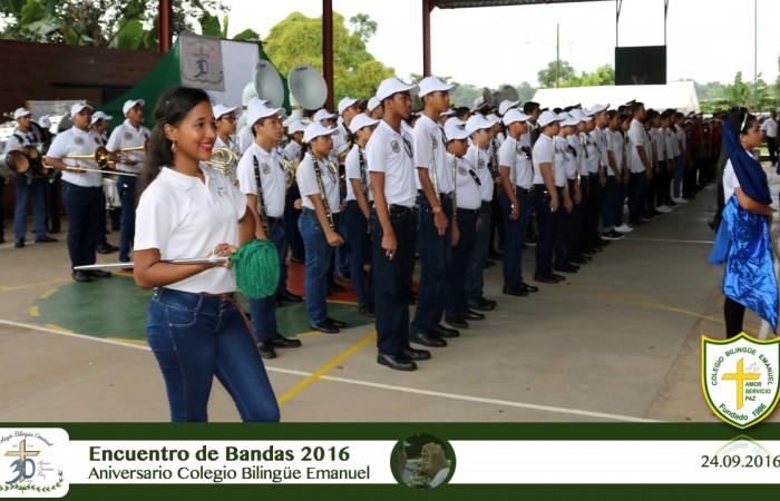 Encuentro de Bandas 47